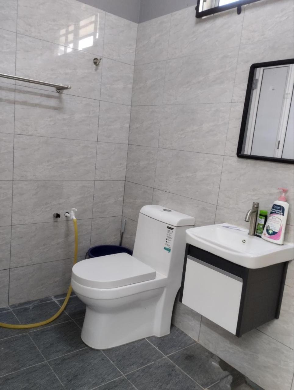Sh Homestay Kota Bharu Ngoại thất bức ảnh