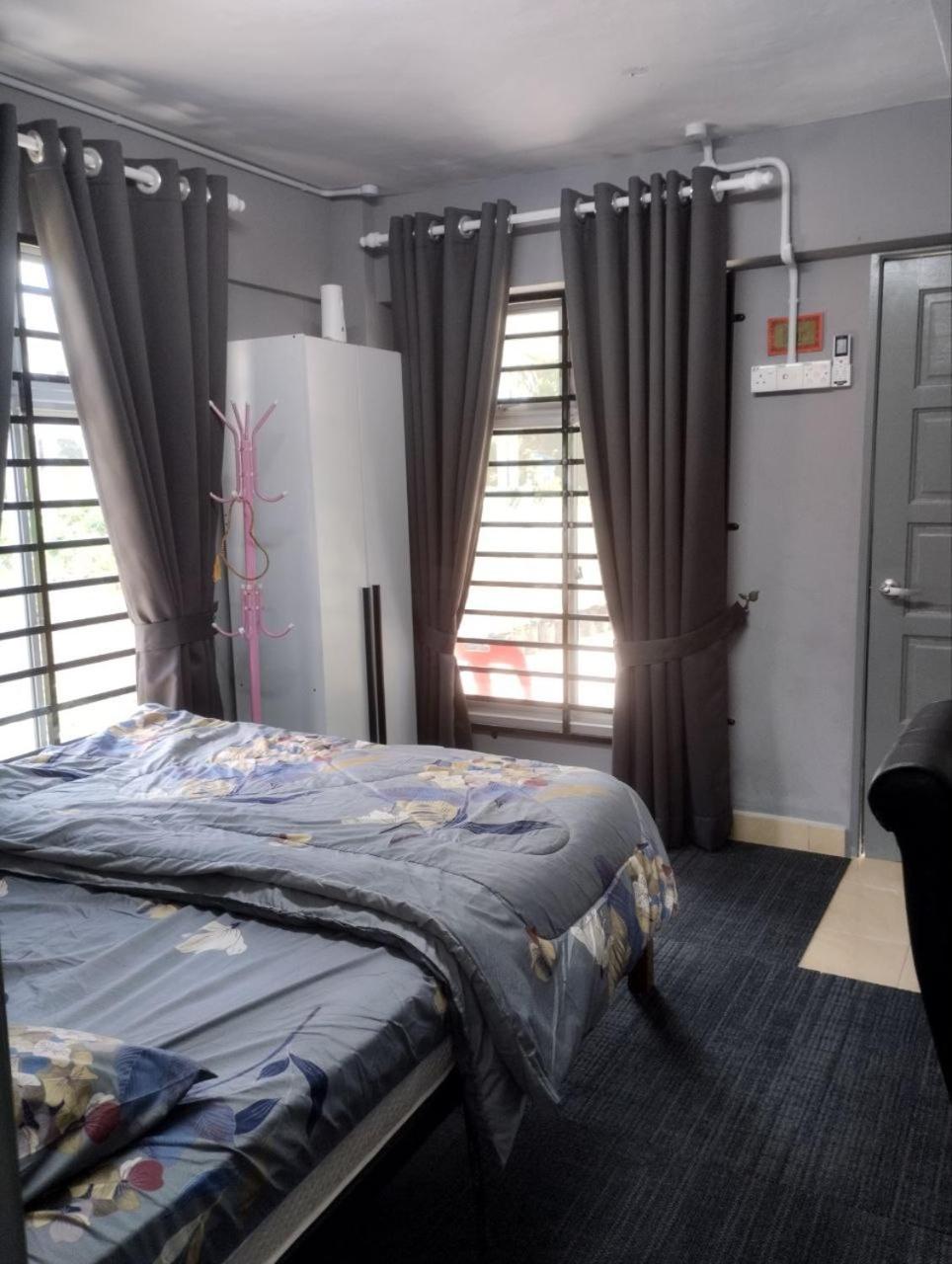 Sh Homestay Kota Bharu Ngoại thất bức ảnh