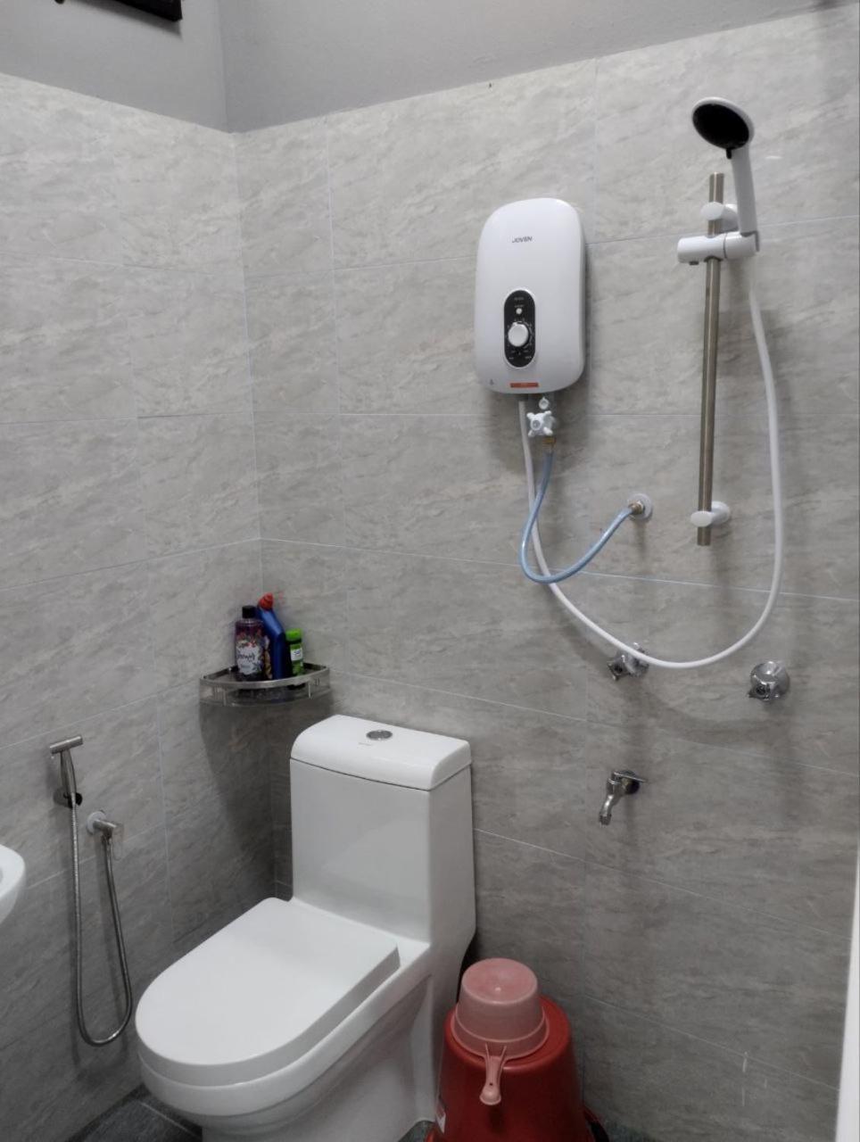 Sh Homestay Kota Bharu Ngoại thất bức ảnh