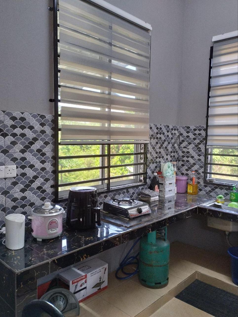 Sh Homestay Kota Bharu Ngoại thất bức ảnh