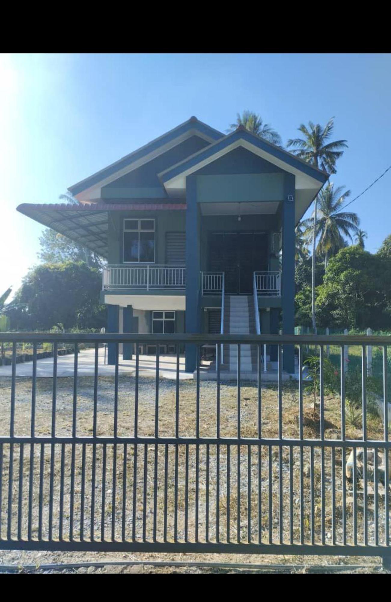 Sh Homestay Kota Bharu Ngoại thất bức ảnh